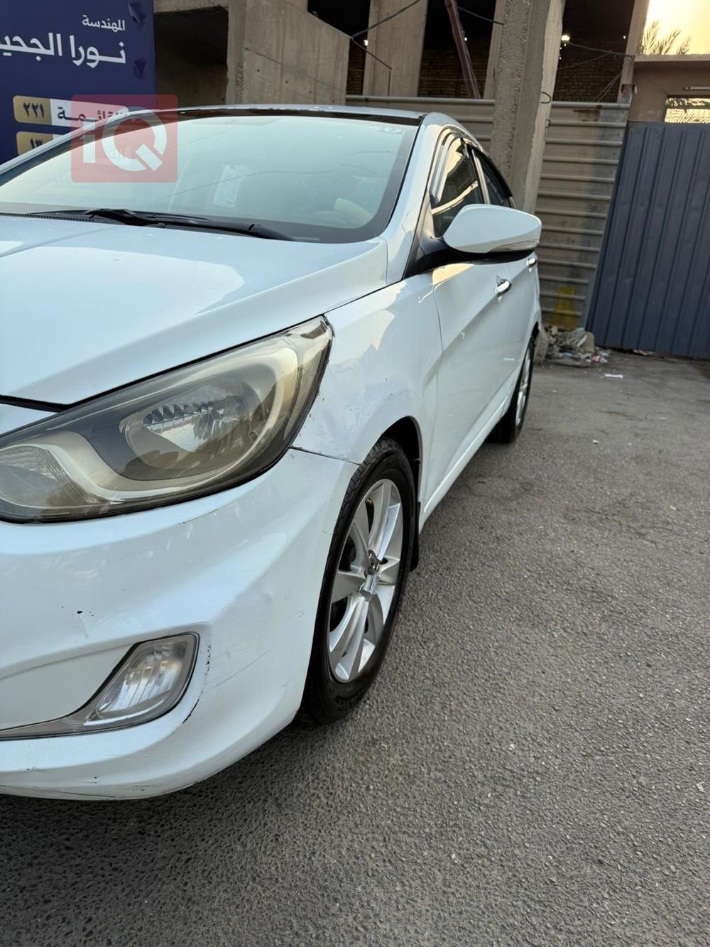 هيونداي أكسنت